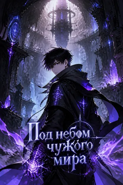 Под небом чужого мира