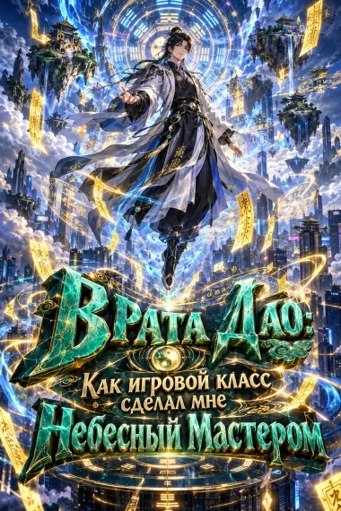Врата Дао: Как игровой класс сделал меня Небесным Мастером - обложка