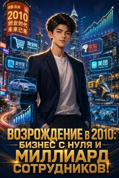 Возрождение в 2010: Бизнес с нуля и миллиард сотрудников!