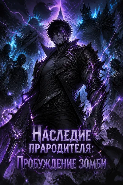 Наследие прародителя: Пробуждение зомби