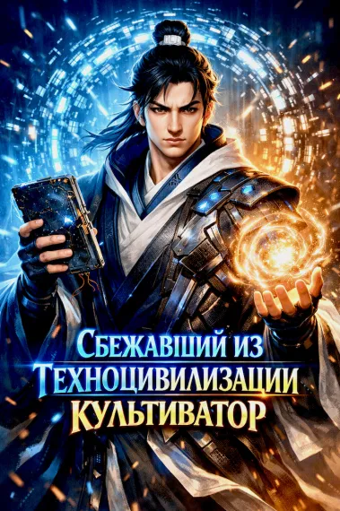 Сбежавший из техноцивилизации культиватор