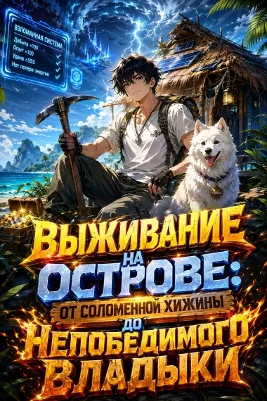 Выживание на острове: От соломенной хижины до Непобедимого Владыки