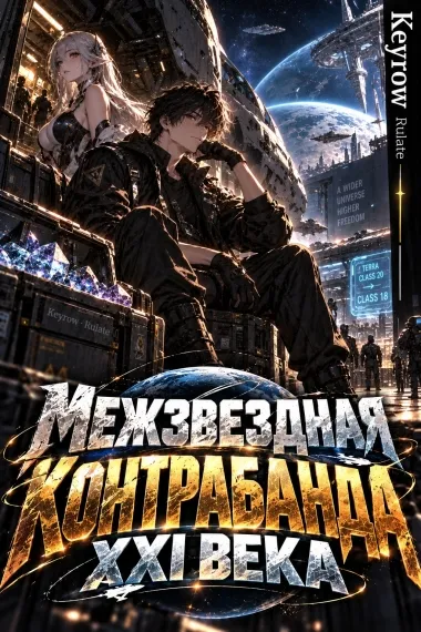 Межзвездная контрабанда XXI века