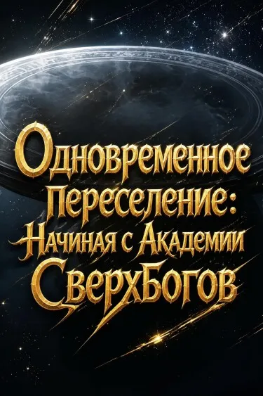 Одновременное переселение: Начиная с Академии Сверхбогов