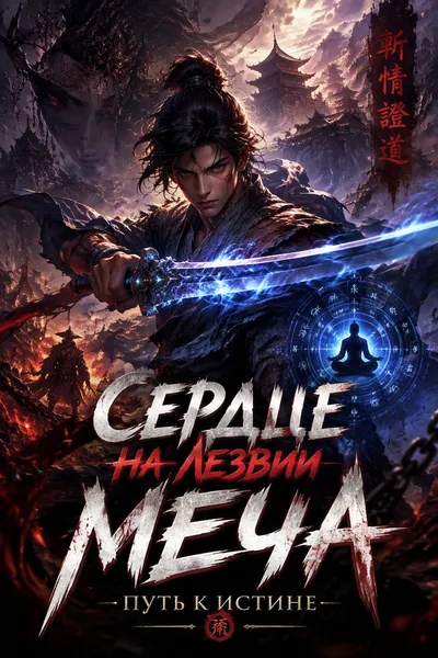 Сердце на лезвии меча: Путь к истине
