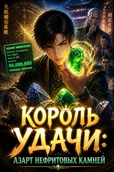 Король удачи: Азарт нефритовых камней