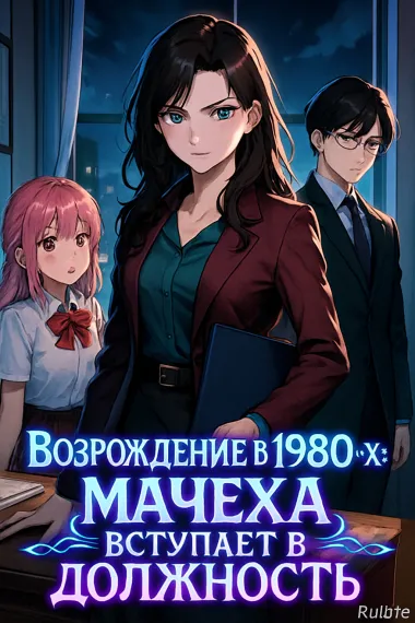 Возрождение в 1980-х: мачеха вступает в должность
