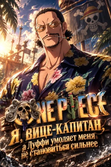One Piece: Я, вице-капитан, а Луффи умоляет меня не становиться сильнее