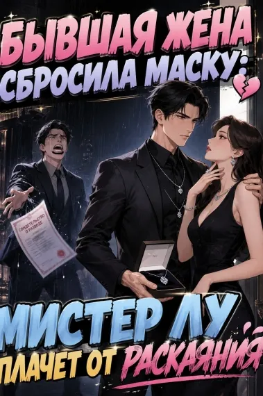 Бывшая жена сбросила маску: Мистер Лу плачет от раскаяния - обложка