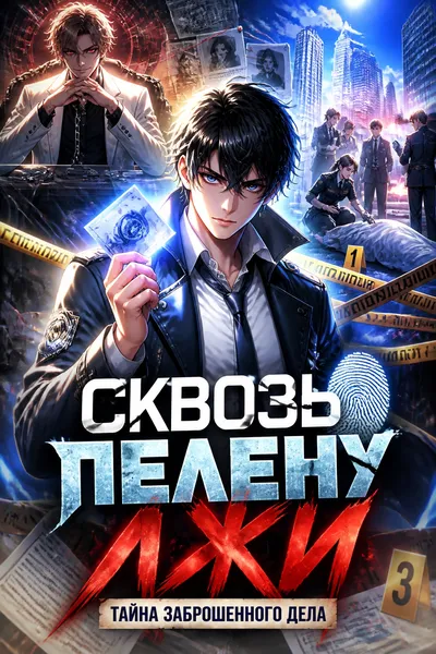 Сквозь пелену лжи: Тайна заброшенного дела