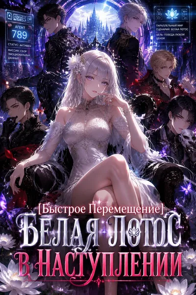 [Быстрое Перемещение] Белая Лотос в Наступлении