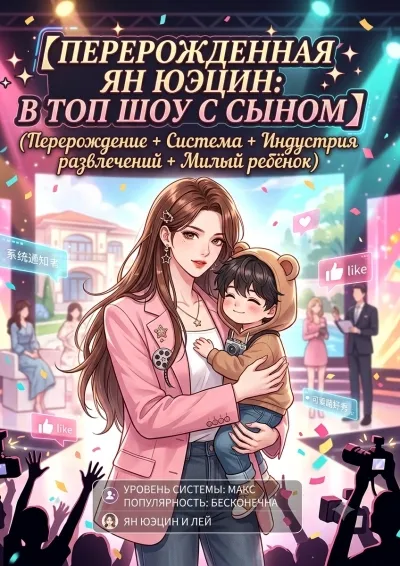 Злобная злодейка на детском шоу, где дети начинают сами к ней тянуться