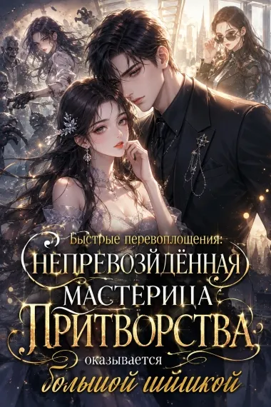 Быстрые перевоплощения: непревзойдённая мастерица притворства оказывается большой шишкой