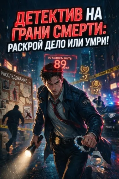 Детектив на грани смерти: Раскрой дело или умри!