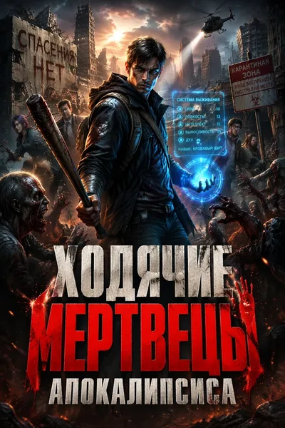Ходячие мертвецы апокалипсиса