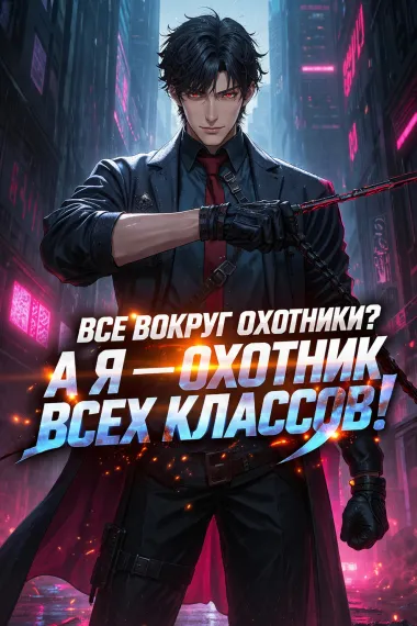 Все вокруг охотники? А я — охотник всех классов!