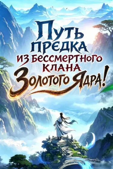 Путь предка из бессмертного клана Золотого Ядра!