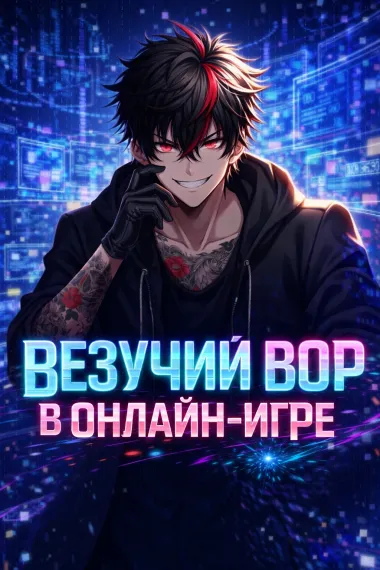 Везучий вор в онлайн-игре