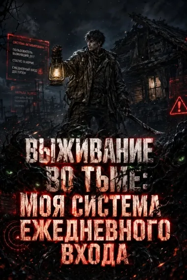 Выживание во Тьме: Моя система ежедневного входа