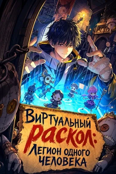 Виртуальный раскол: Легион одного человека