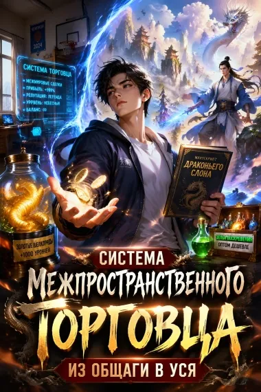 Система Межпространственного Торговца: Из общаги в Уся
