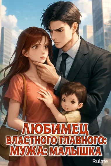 Любимец властного главного мужа: малышка