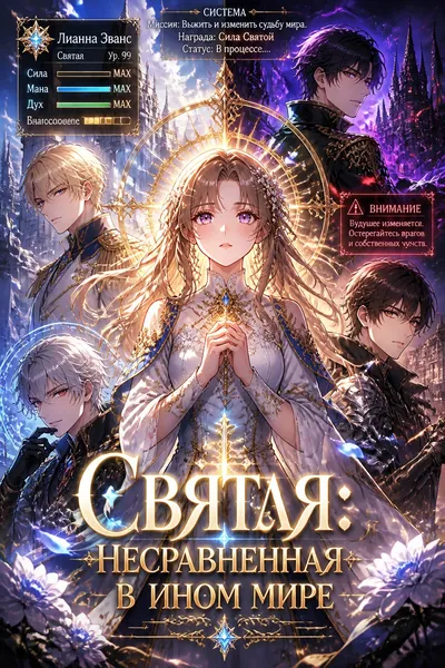 Святая: Несравненная в ином мире