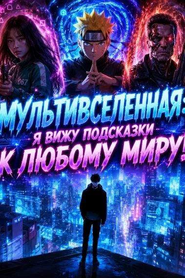 Мультивселенная: Я вижу подсказки к любому миру! - обложка