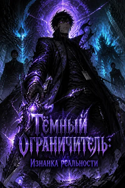 Тёмный ограничитель: Изнанка реальности