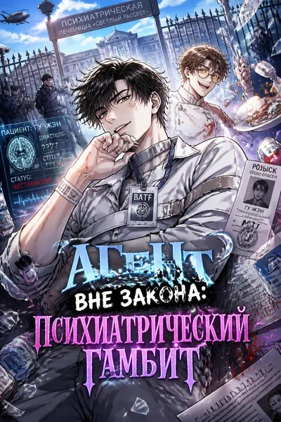 Агент вне закона: Психиатрический гамбит
