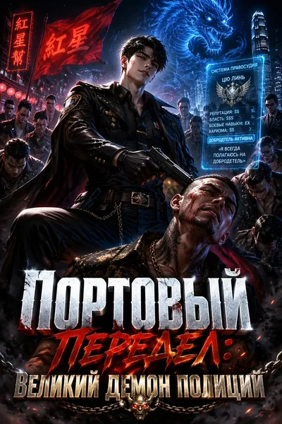 Портовый передел: Великий демон полиции