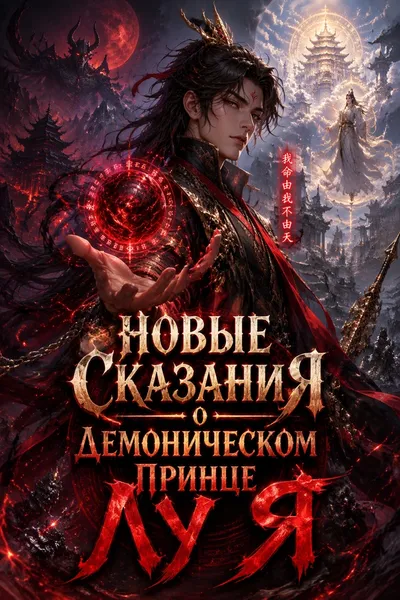 Новые сказания о демоническом принце Лу Я