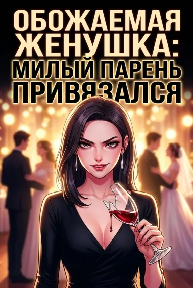 Обожаемая женушка: милый парень привязался - обложка