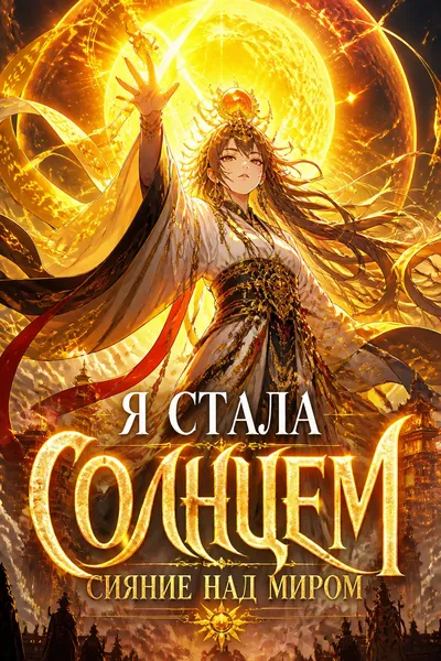 Я стала солнцем: Сияние над миром