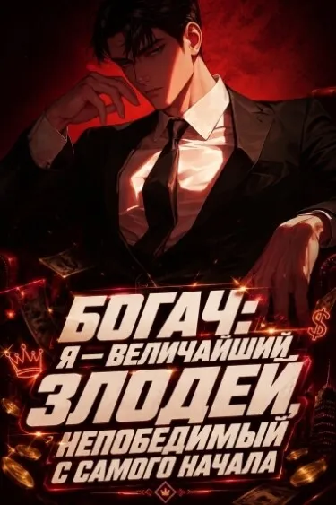 Богач: Я — величайший злодей, непобедимый с самого начала