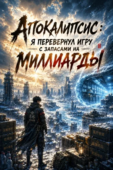 Апокалипсис: я перевернул игру с запасами на миллиарды