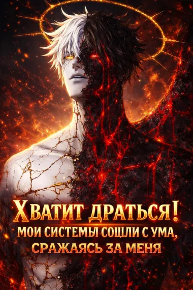 Хватит драться! Мои системы сошли с ума, сражаясь за меня
