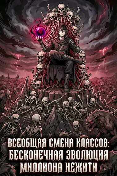 Всеобщая Смена Классов: Бесконечная Эволюция Миллиона Нежити