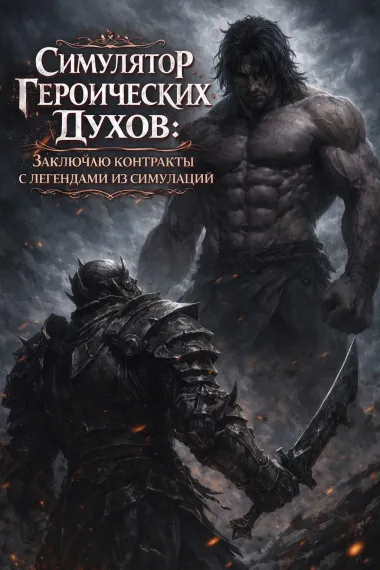 Симулятор Героических Духов: Заключаю контракты с легендами из симуляций