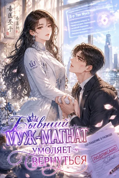 Бывший муж-магнат умоляет вернуться