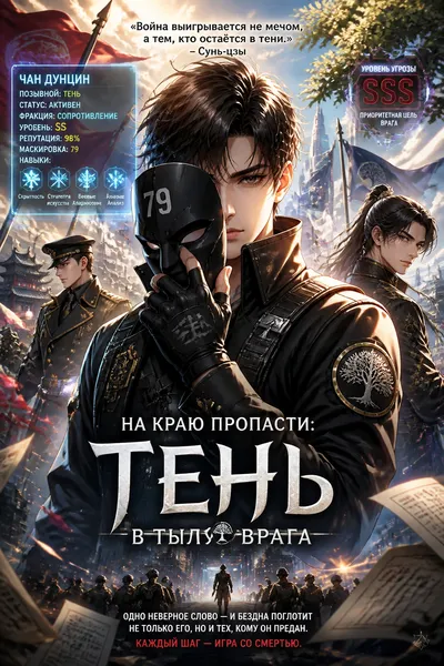 На краю пропасти: Тень в тылу врага
