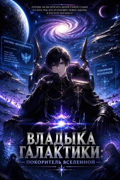 Владыка Галактики: Покоритель Вселенной