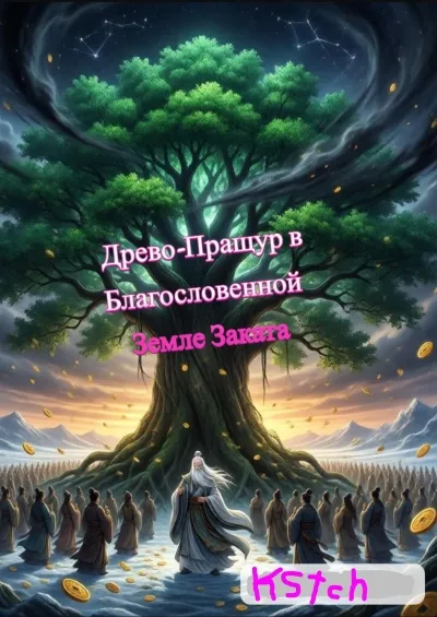 Древо-Пращур в Благословенной Земле Заката