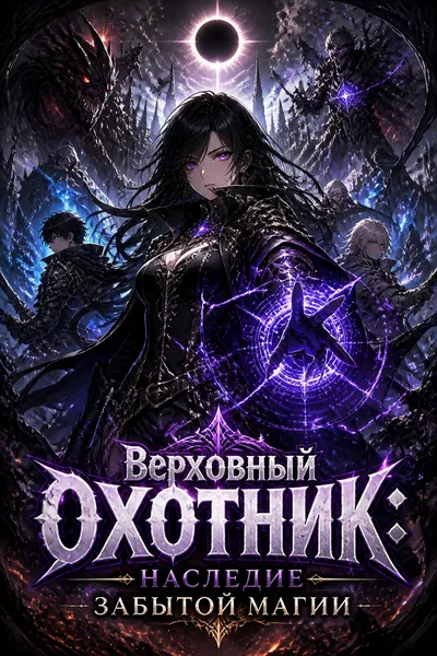 Верховный охотник: Наследие забытой магии
