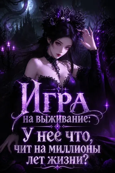 Игра на выживание: У нее что, чит на миллионы лет жизни?