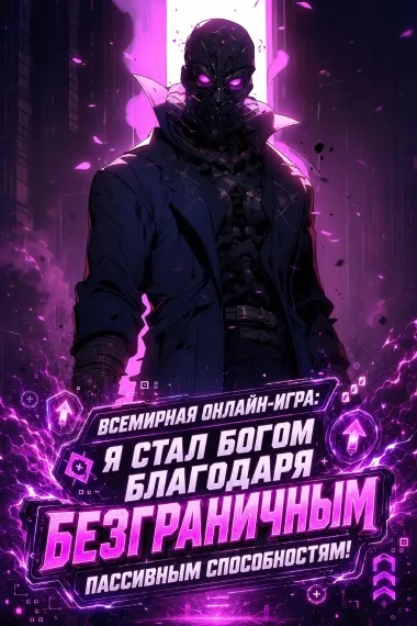 Всемирная онлайн-игра: Я стал богом благодаря безграничным пассивным способностям!