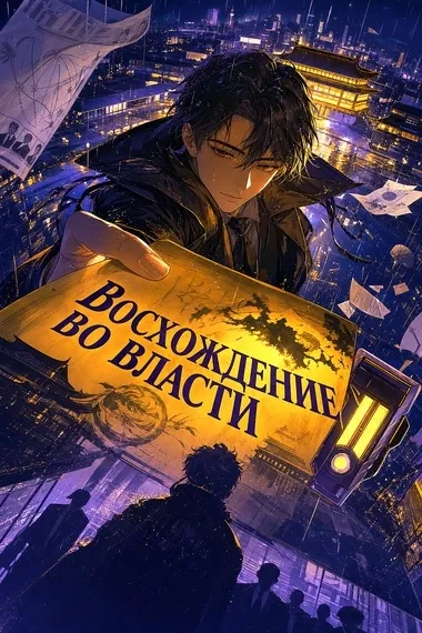 Восхождение во власти: Доклад, потрясший столицу