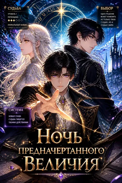 Ночь предначертанного величия