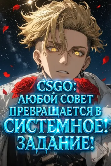 CS:GO: Любой совет превращается в системное задание! (ЗАВЕРШЁН)