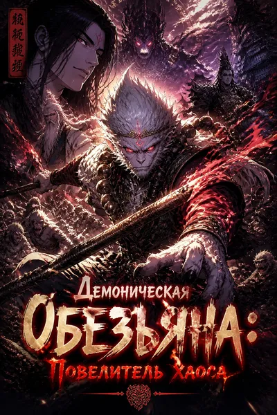 Демоническая обезьяна: Повелитель хаоса